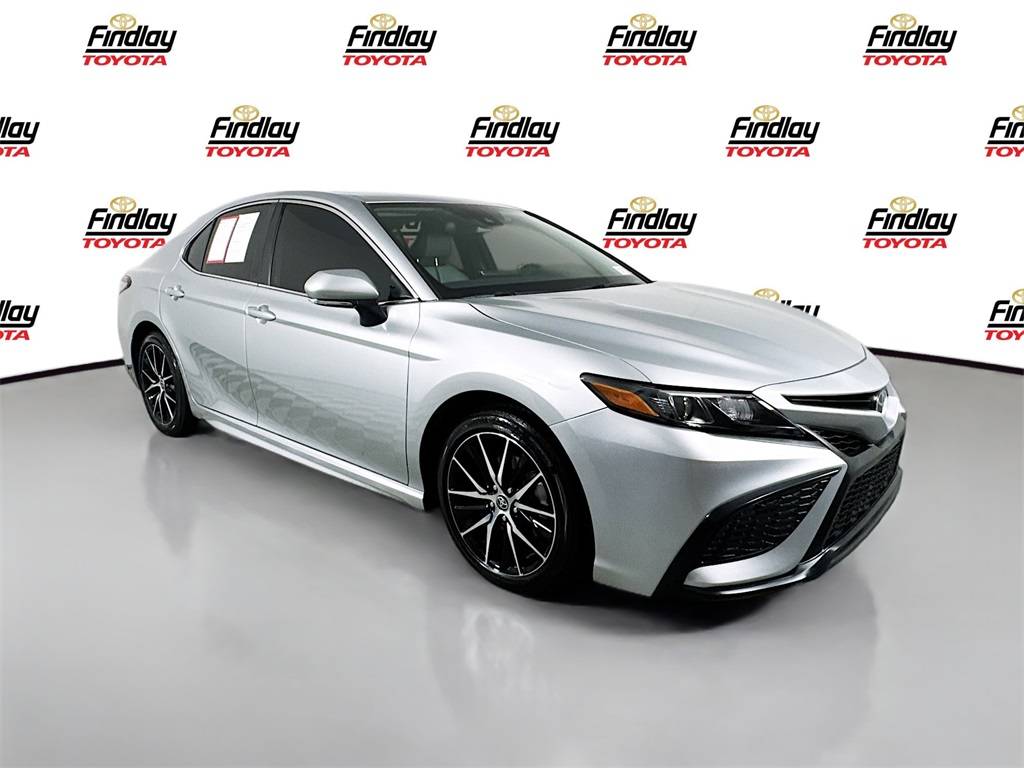 2023 Toyota Camry SE — Sedan — 27,003 mi — Henderson, NV