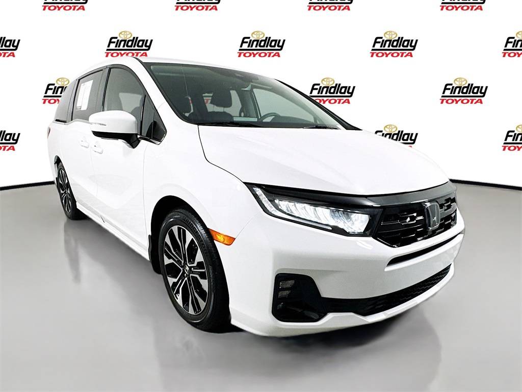 2025 Honda Odyssey Elite — Minivan — 10,059 mi — Henderson, NV