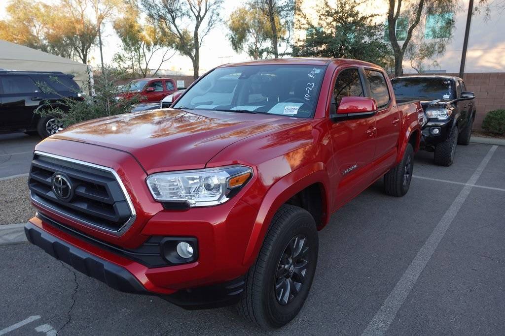 2023 Toyota Tacoma SR5 — Pickup Truck — 19,468 mi — Henderson, NV