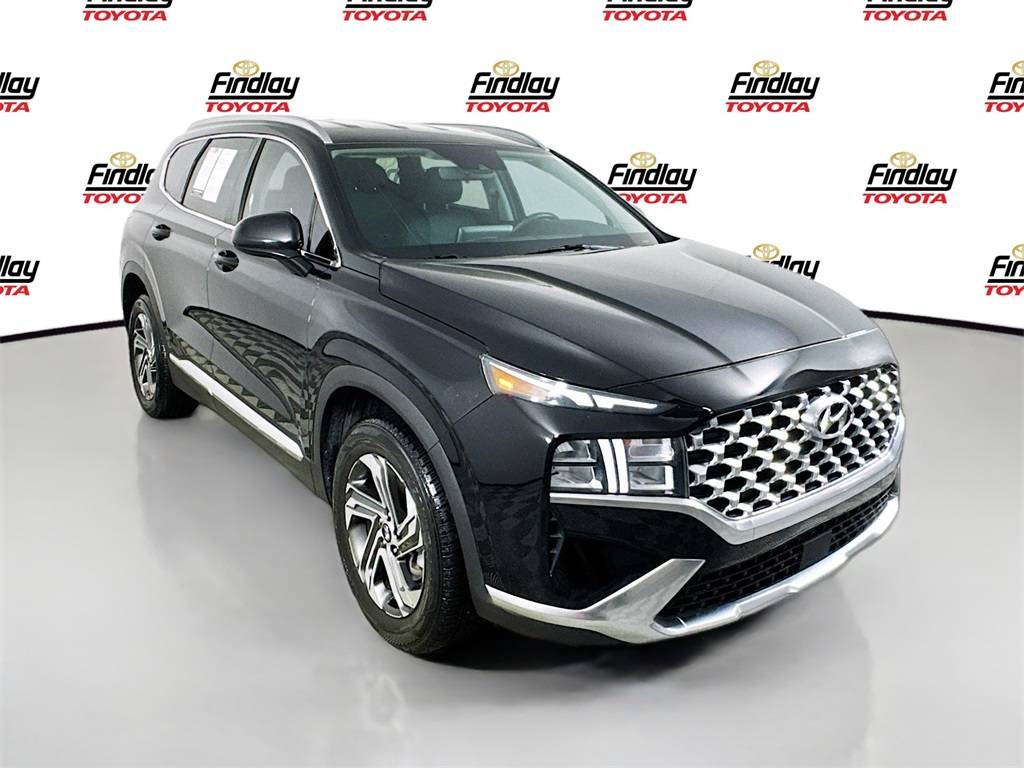 2022 Hyundai Santa Fe SEL — SUV — 65,740 mi — Henderson, NV