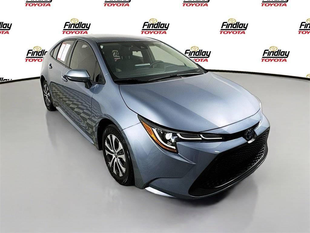 2022 Toyota Corolla Hybrid LE — Sedan — 31,250 mi — Henderson, NV
