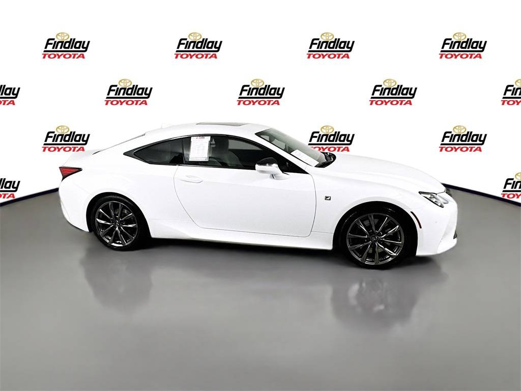 2019 Lexus RC RC 350 — Coupe — 52,069 mi — Henderson, NV