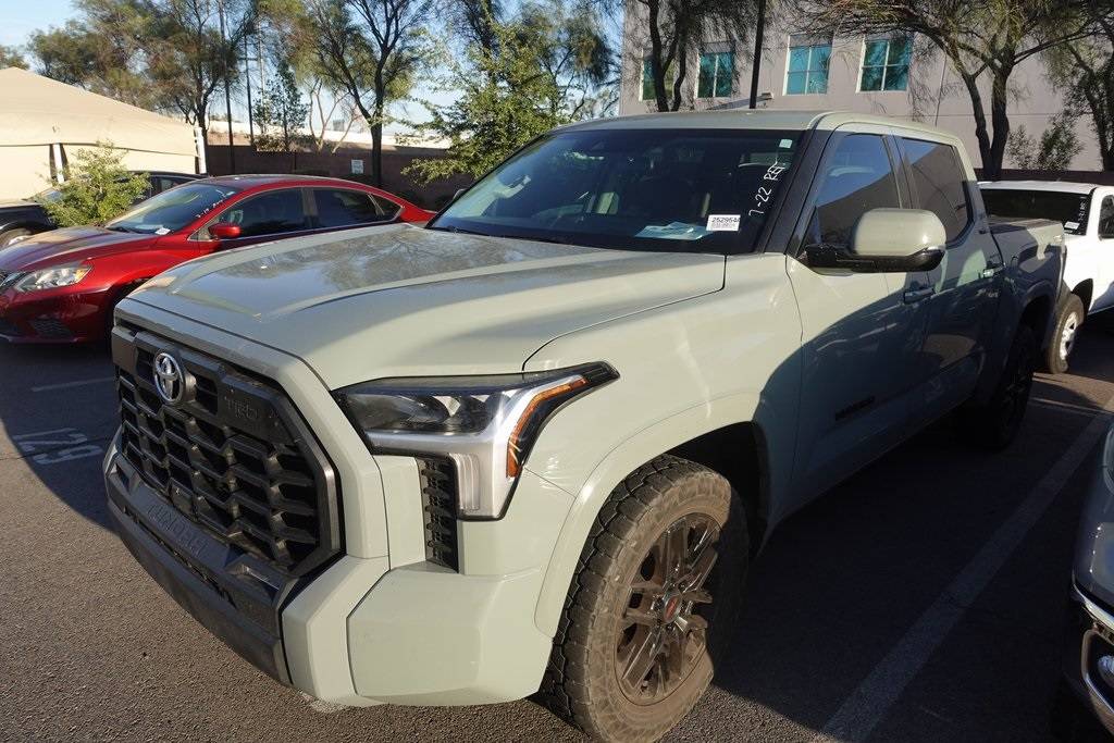 2022 Toyota Tundra SR5 — Pickup Truck — 83,172 mi — Henderson, NV