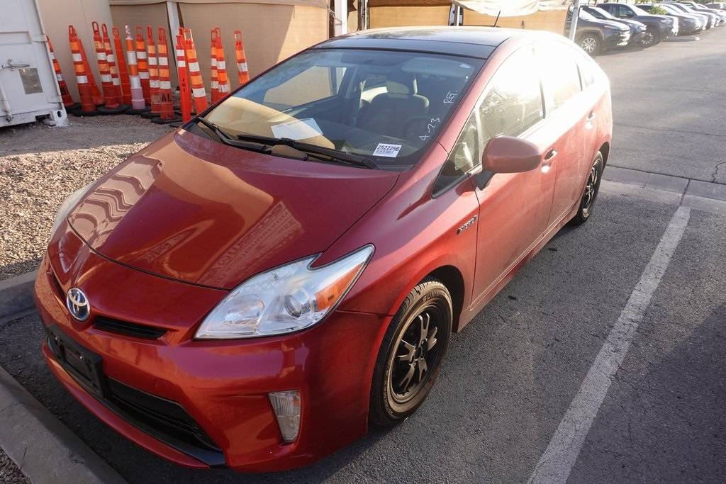 2012 Toyota Prius Three — Sedan — 113,041 mi — Henderson, NV