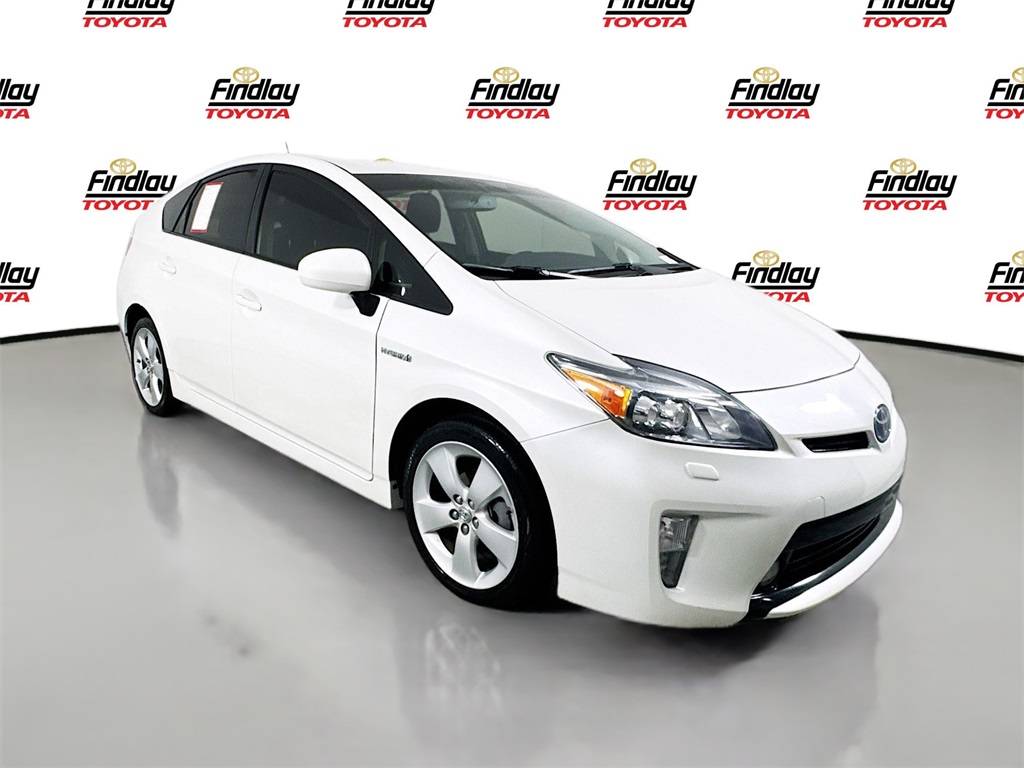 2015 Toyota Prius Four — Hatchback — 81,886 mi — Henderson, NV