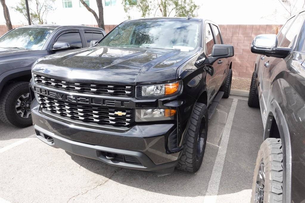2020 Chevrolet Silverado 1500 Custom — Pickup Truck — 108,004 mi — Henderson, NV