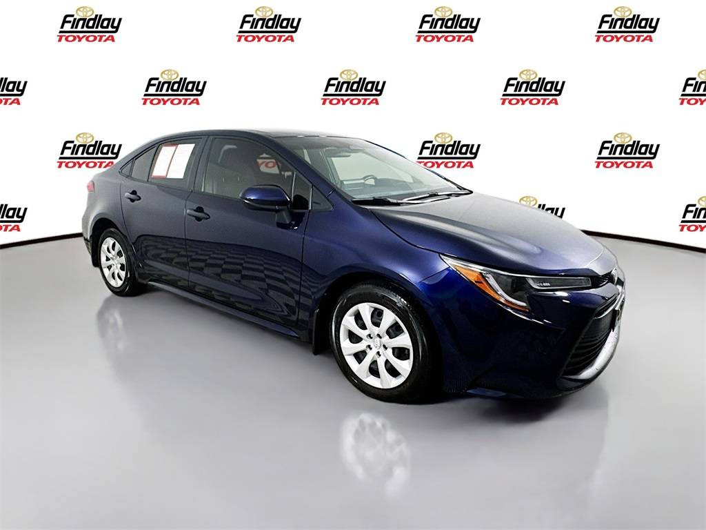 2023 Toyota Corolla LE — Sedan — 9,014 mi — Henderson, NV