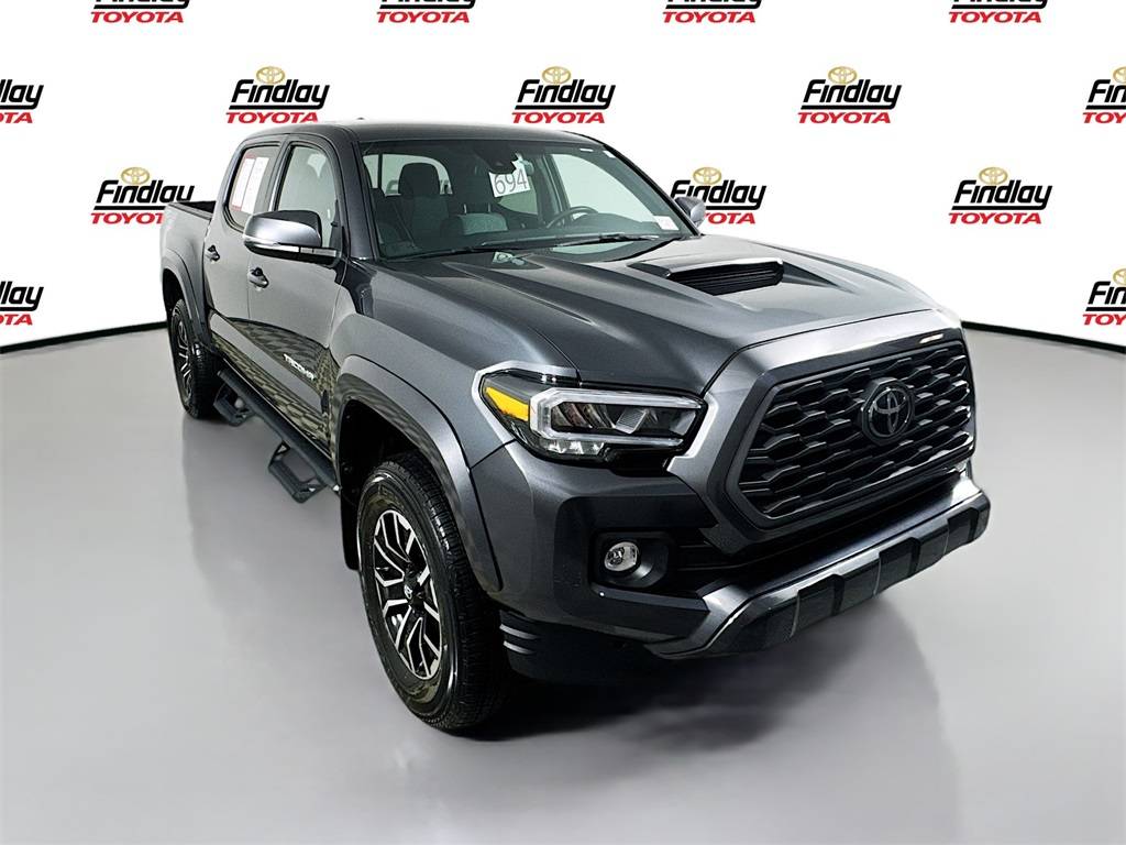 2023 Toyota Tacoma TRD Sport — Pickup Truck — 17,810 mi — Henderson, NV