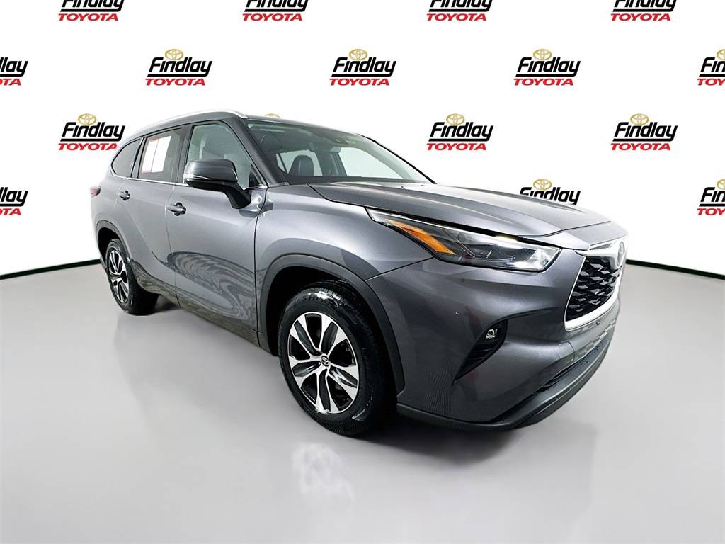 2022 Toyota Highlander XLE — SUV — 99,483 mi — Henderson, NV
