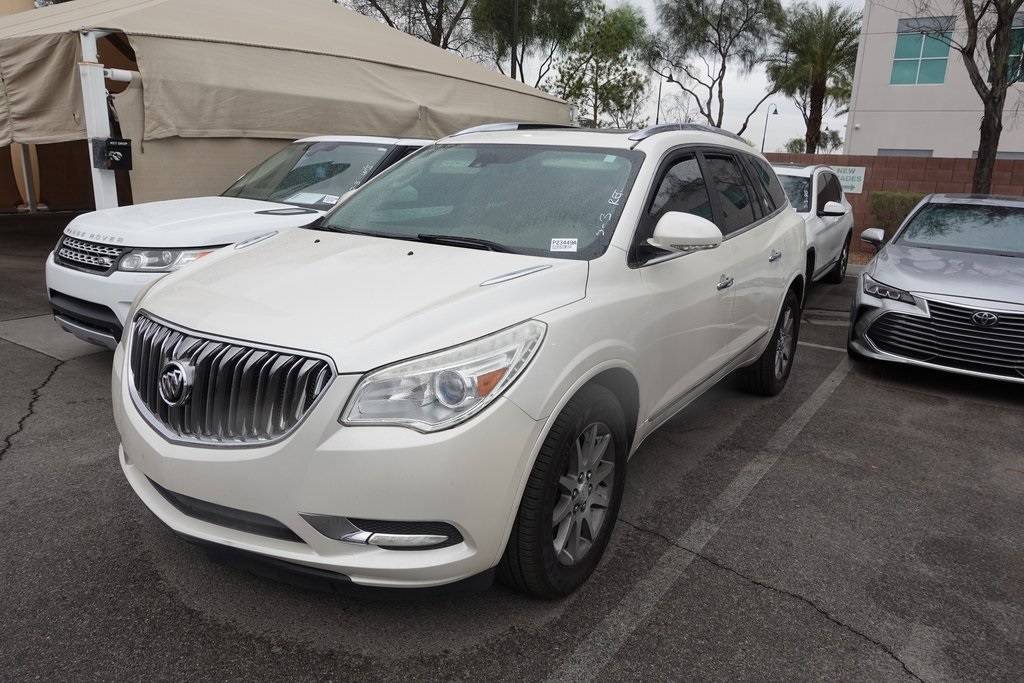2014 Buick Enclave Premium — SUV — 105,494 mi — Henderson, NV