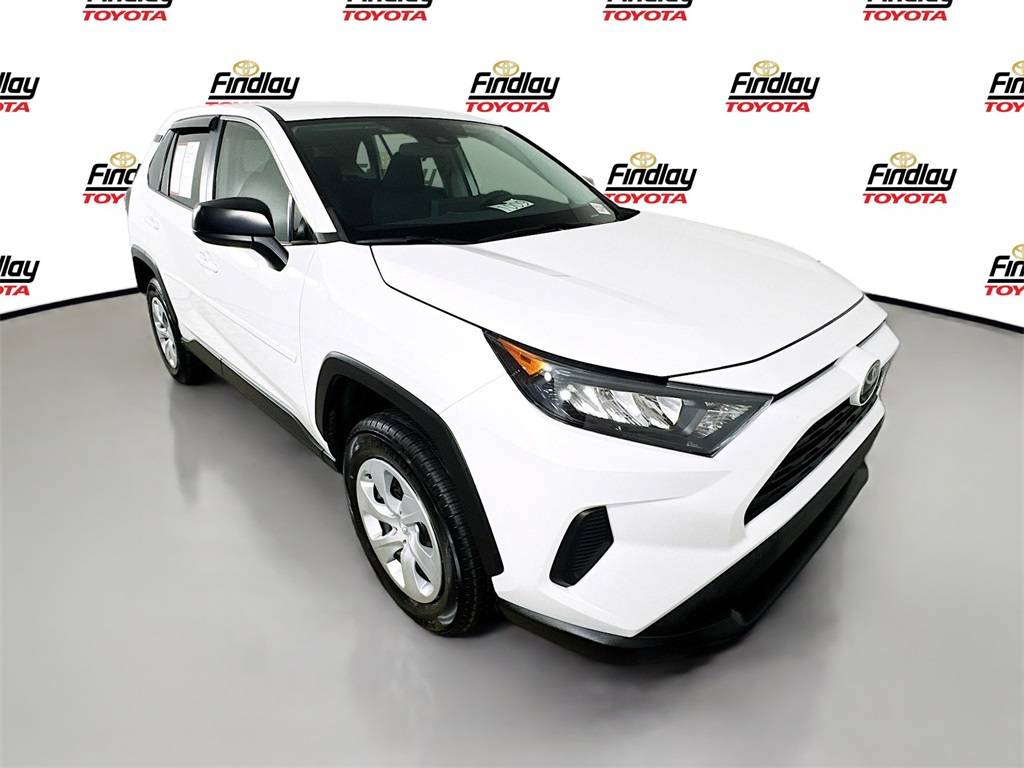2022 Toyota RAV4 LE — SUV — 63,513 mi — Henderson, NV