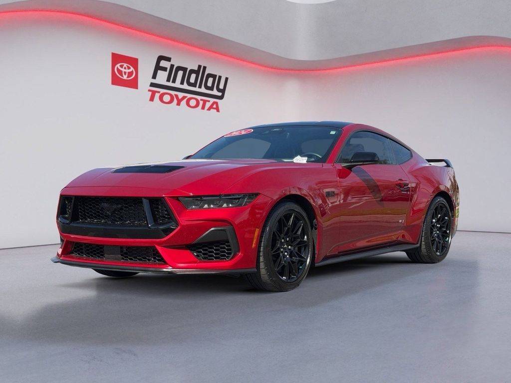 2024 Ford Mustang GT Premium