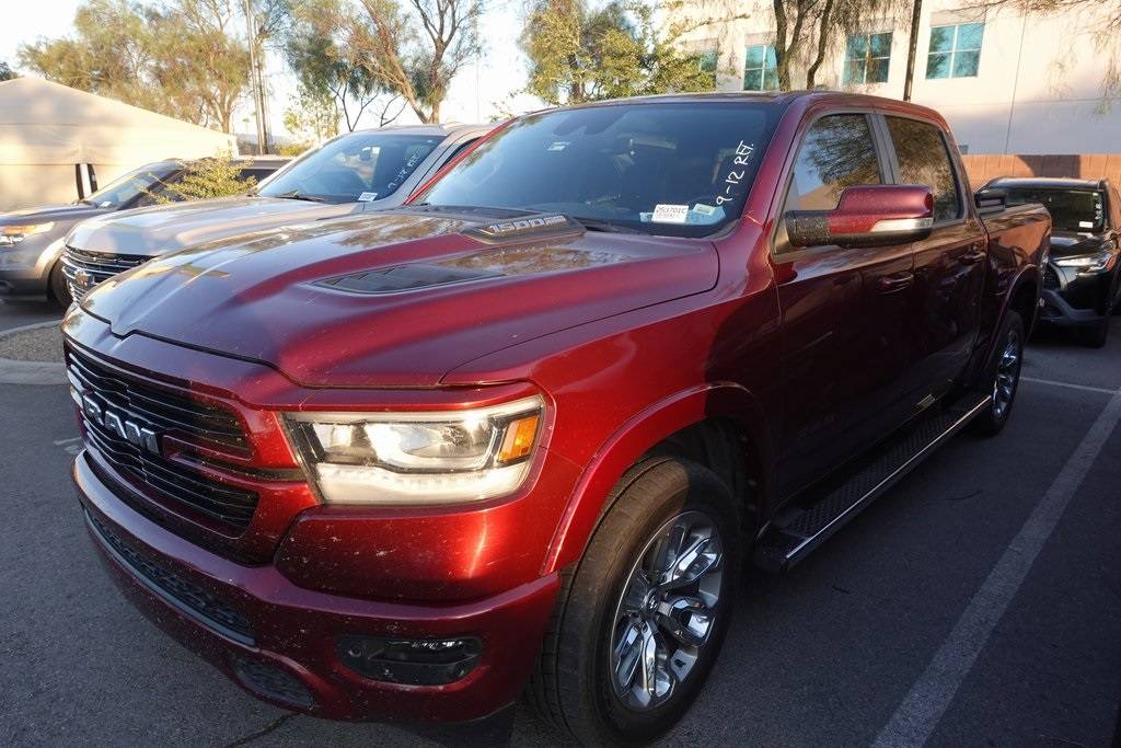 2021 Ram 1500 Laramie — Pickup Truck — 103,767 mi — Henderson, NV