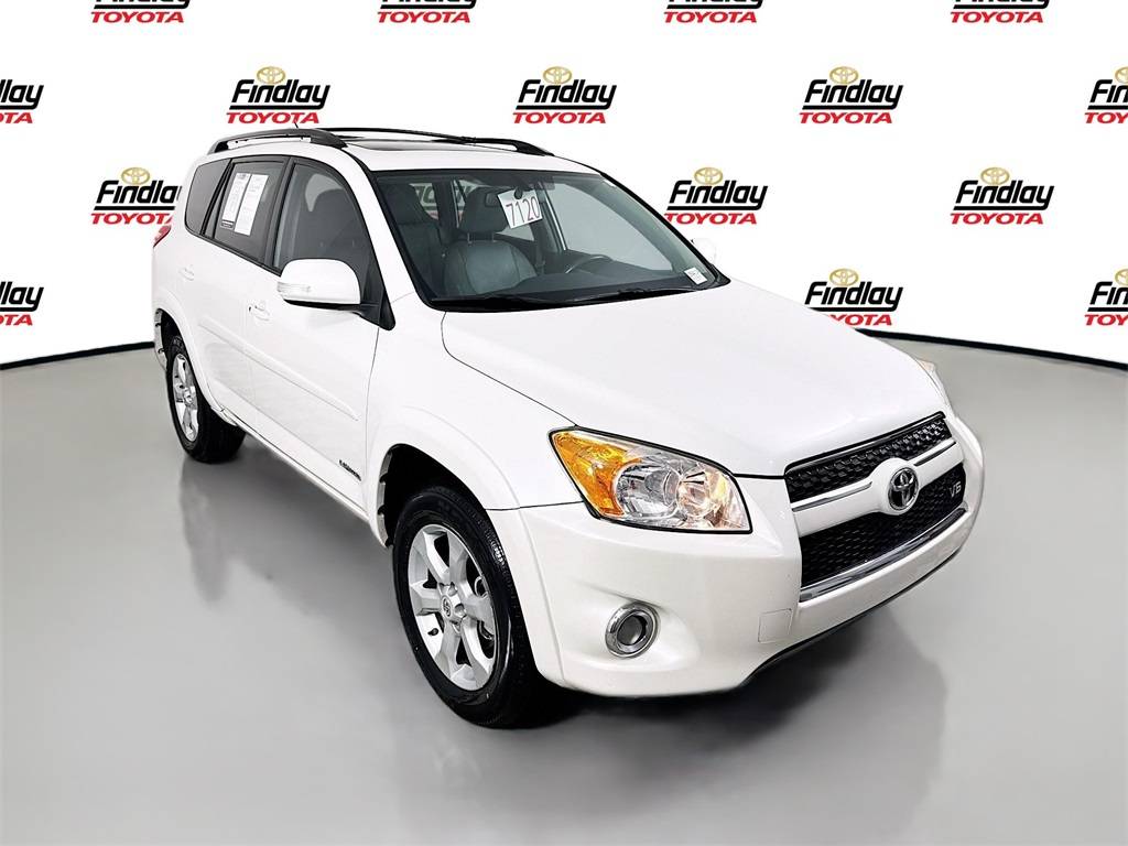 2012 Toyota RAV4 Limited V6 — SUV — 86,388 mi — Henderson, NV