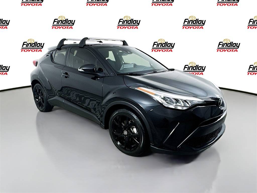 2021 Toyota C-HR Nightshade — SUV — 23,098 mi — Henderson, NV
