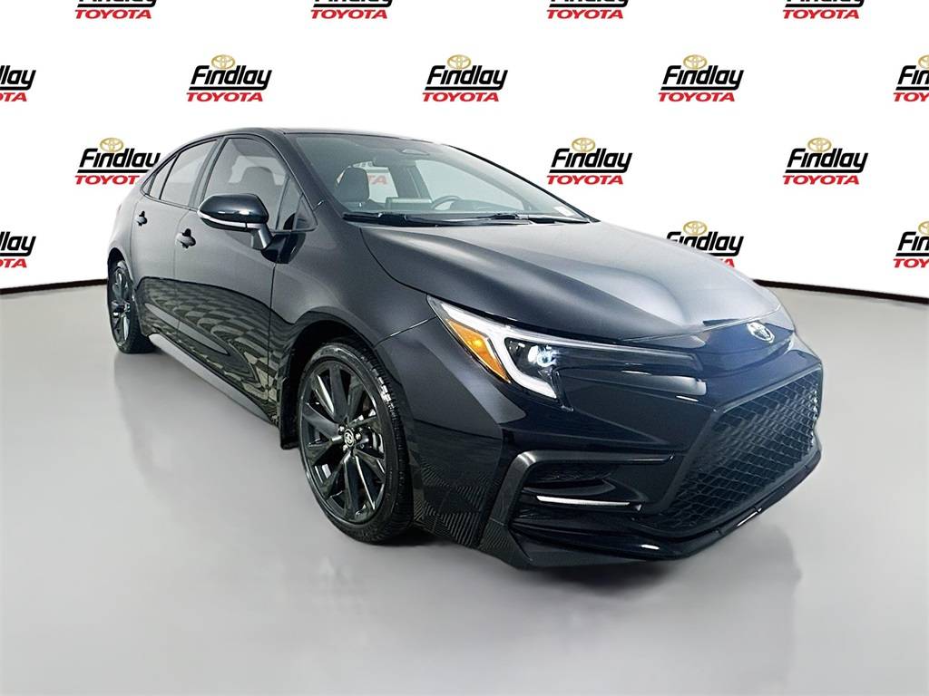2024 Toyota Corolla SE — Sedan — 16,613 mi — Henderson, NV