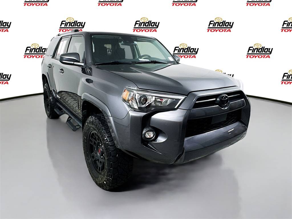 2023 Toyota 4Runner SR5 — SUV — 31,450 mi — Henderson, NV