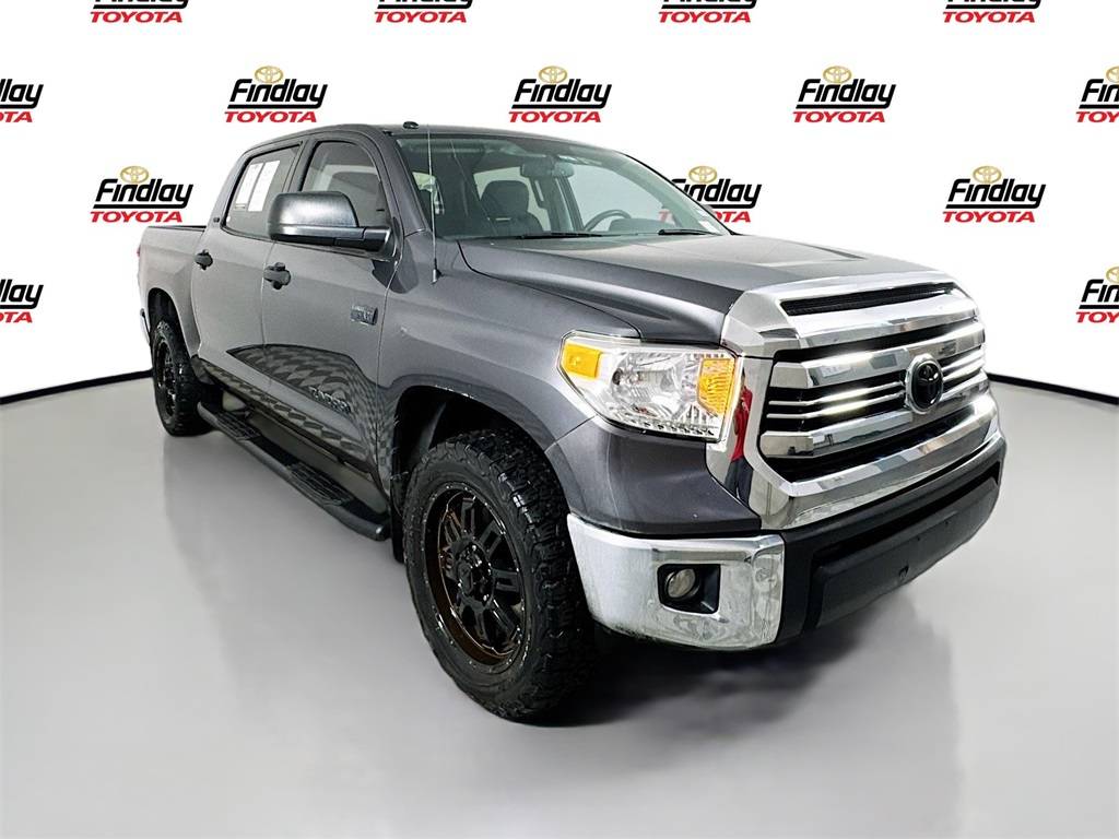 2016 Toyota Tundra SR5 — Pickup Truck — 56,871 mi — Henderson, NV
