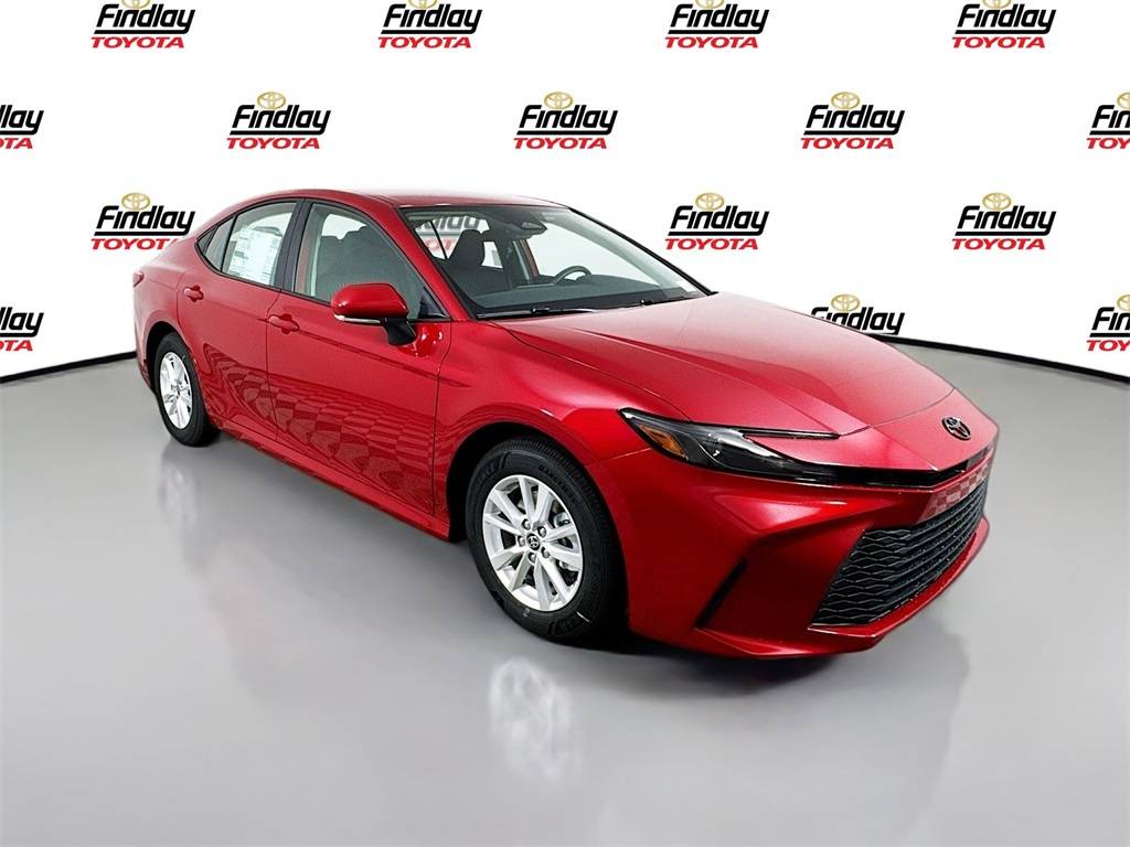 2025 Toyota Camry LE — Sedan — 427 mi — Henderson, NV