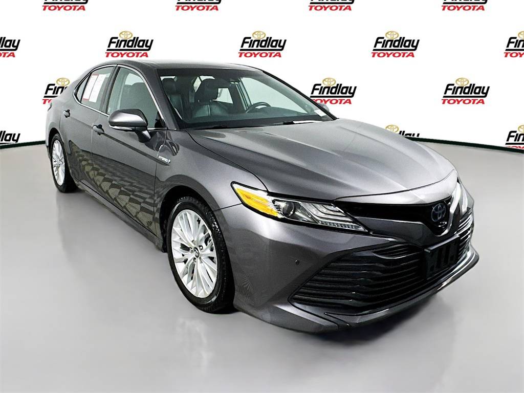 2018 Toyota Camry Hybrid XLE — Sedan — 86,346 mi — Henderson, NV