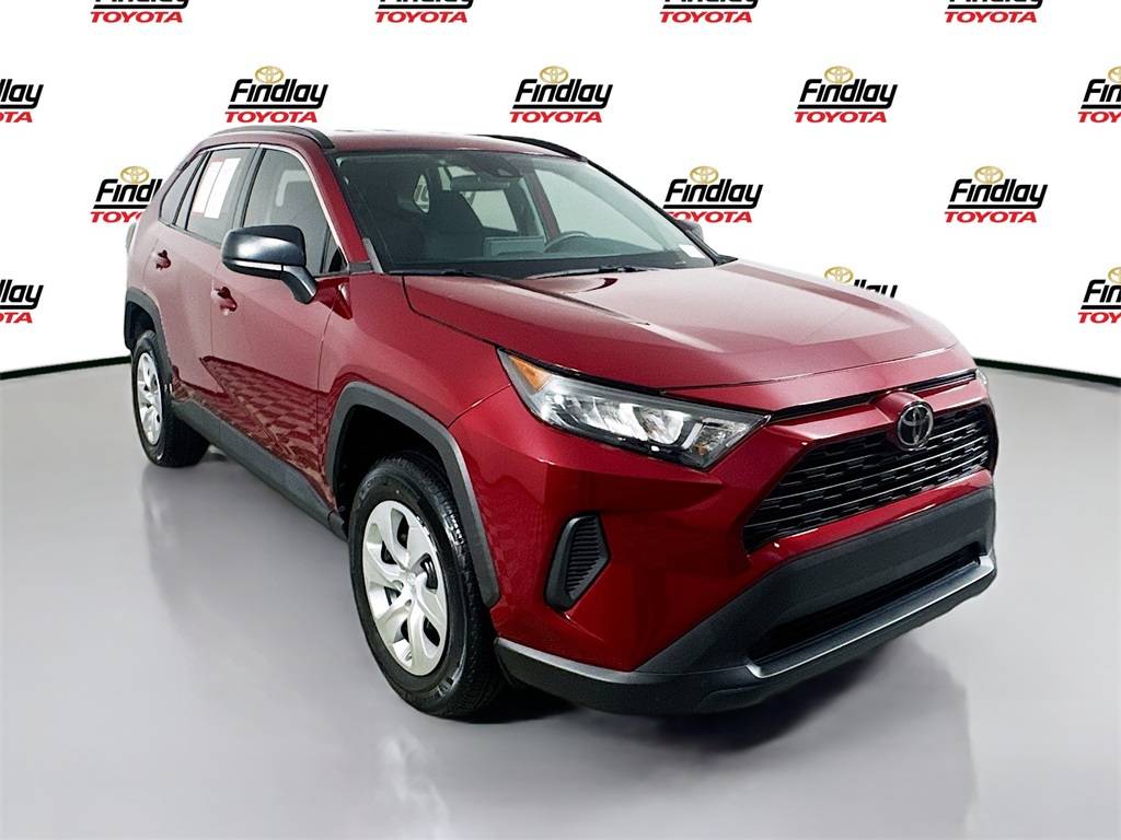 2021 Toyota RAV4 LE — SUV — 21,450 mi — Henderson, NV
