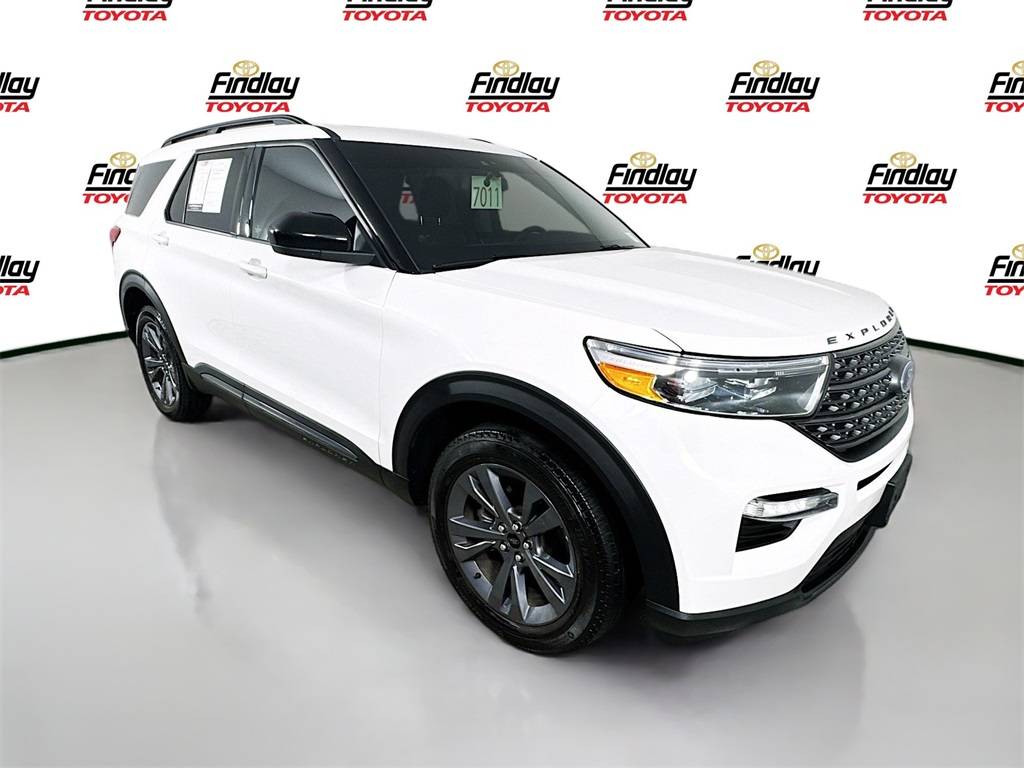 2022 Ford Explorer XLT — SUV — 37,694 mi — Henderson, NV