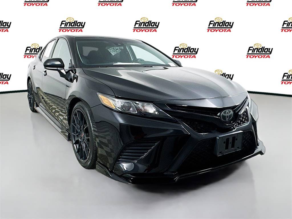 2020 Toyota Camry TRD V6 — Sedan — 77,794 mi — Henderson, NV