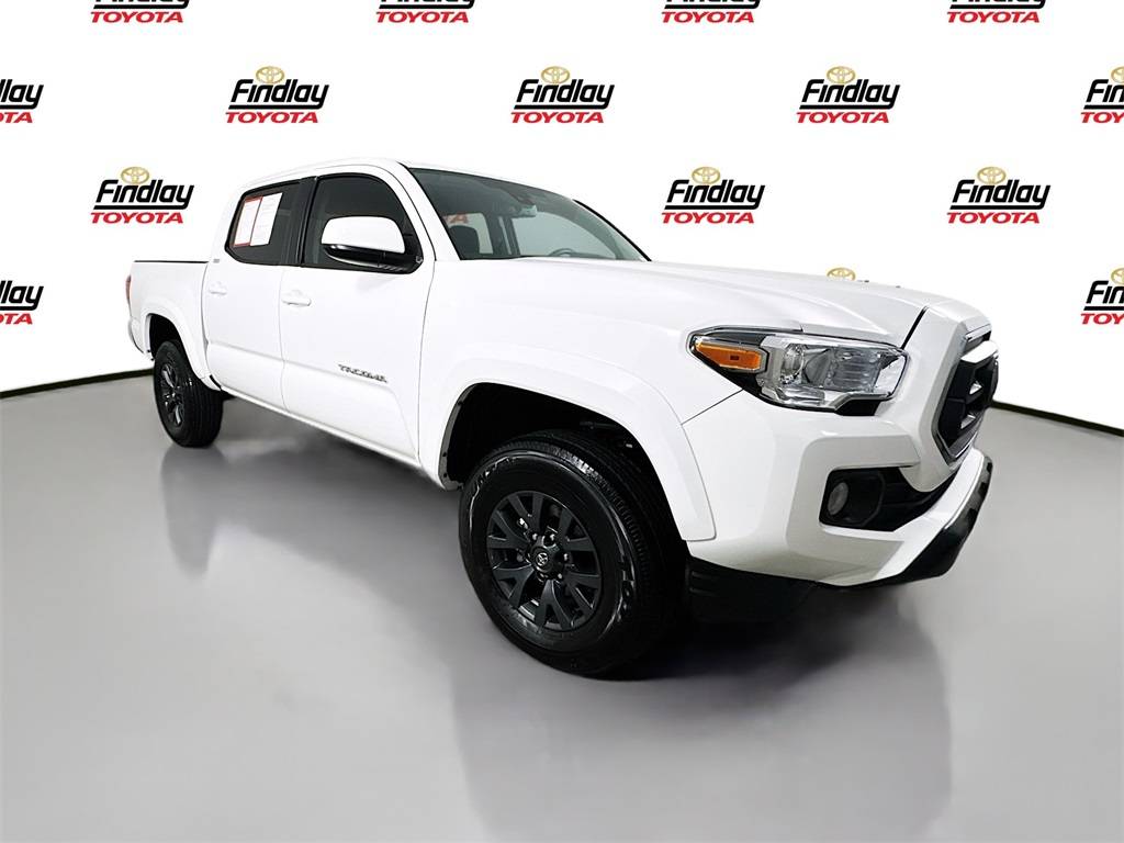 2023 Toyota Tacoma SR5 — Pickup Truck — 25,743 mi — Henderson, NV