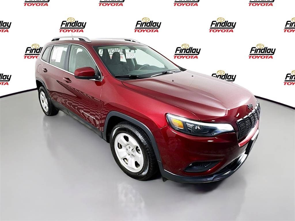 2019 Jeep Cherokee Latitude — SUV — 63,419 mi — Henderson, NV