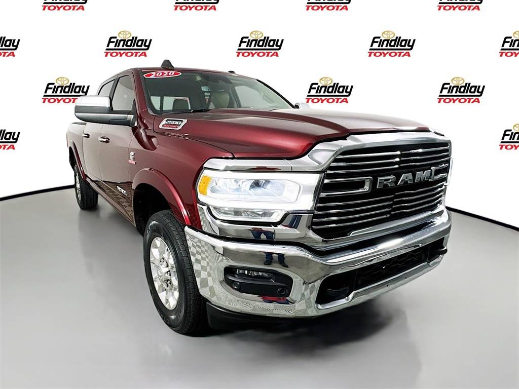 2020 Ram 2500 Laramie — Pickup Truck — 52,917 mi — Henderson, NV