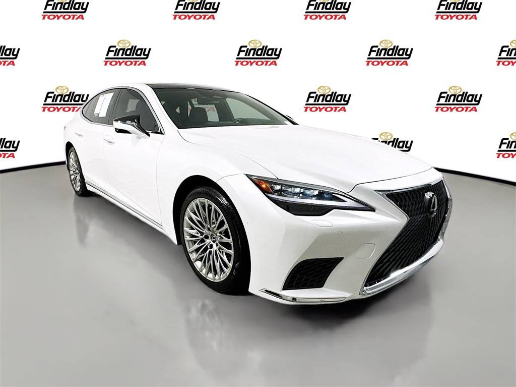 2024 Lexus LS LS 500 — Sedan — 8,748 mi — Henderson, NV