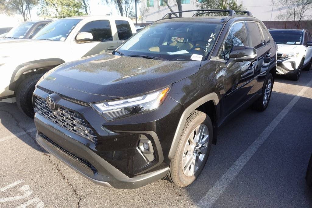 2025 Toyota RAV4 Limited — SUV — 1,789 mi — Henderson, NV