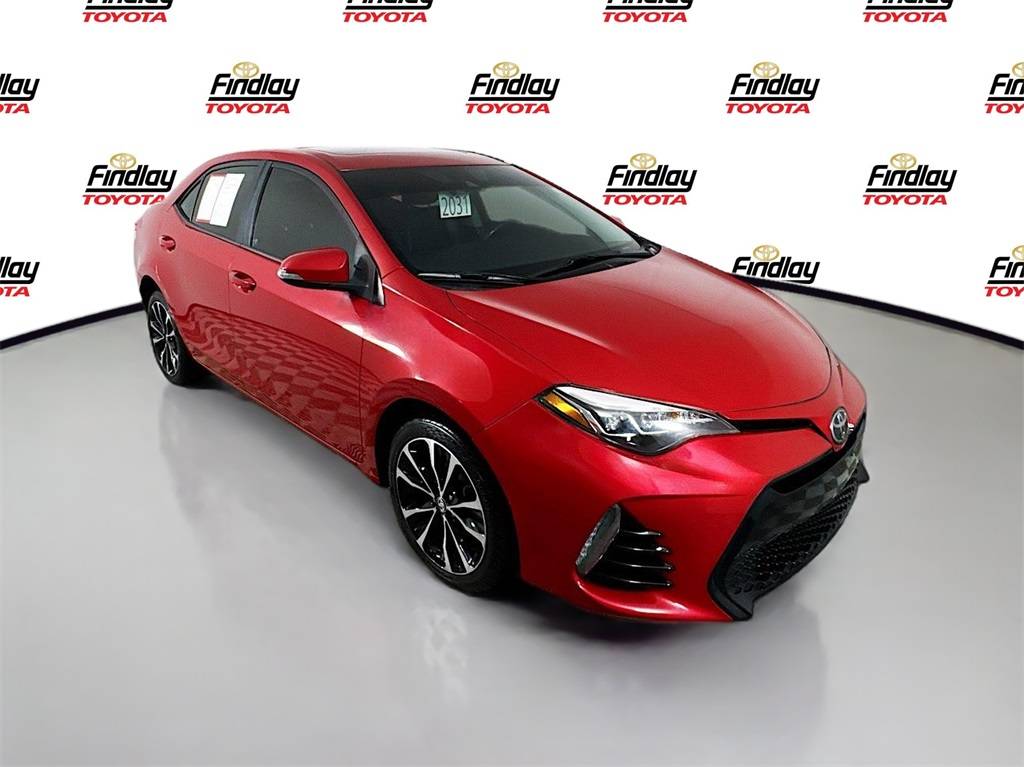 2017 Toyota Corolla XSE — Sedan — 89,830 mi — Henderson, NV