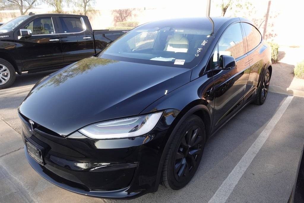 2022 Tesla Model X Plaid — SUV — 30,462 mi — Henderson, NV