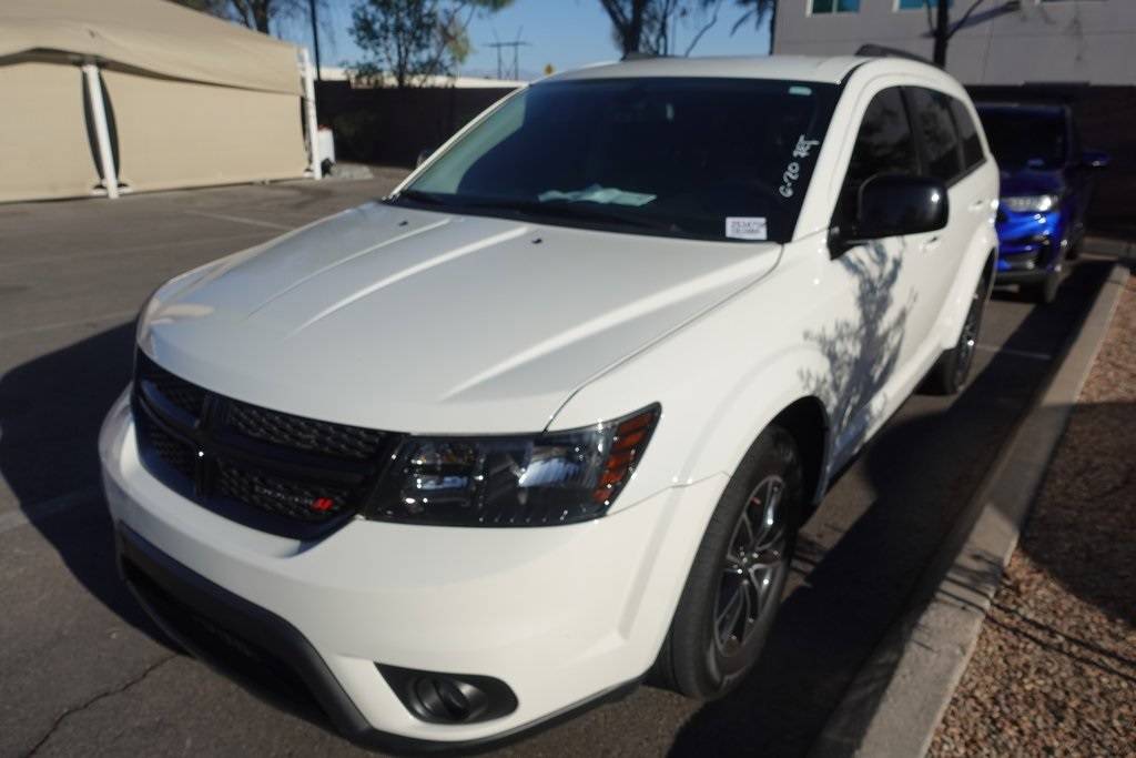 2018 Dodge Journey SXT — SUV — 67,650 mi — Henderson, NV