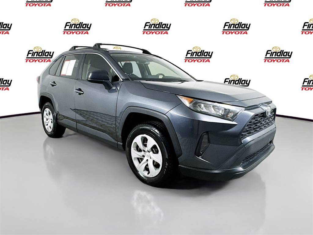 2019 Toyota RAV4 LE — SUV — 47,064 mi — Henderson, NV