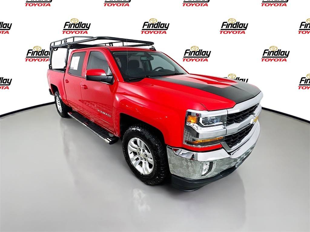 2017 Chevrolet Silverado 1500 LT — Pickup Truck — 78,000 mi — Henderson, NV