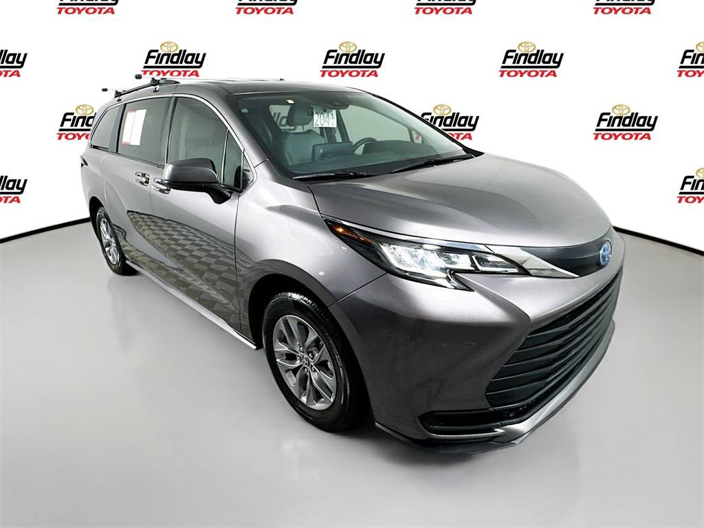 2022 Toyota Sienna LE — Minivan — 45,603 mi — Henderson, NV