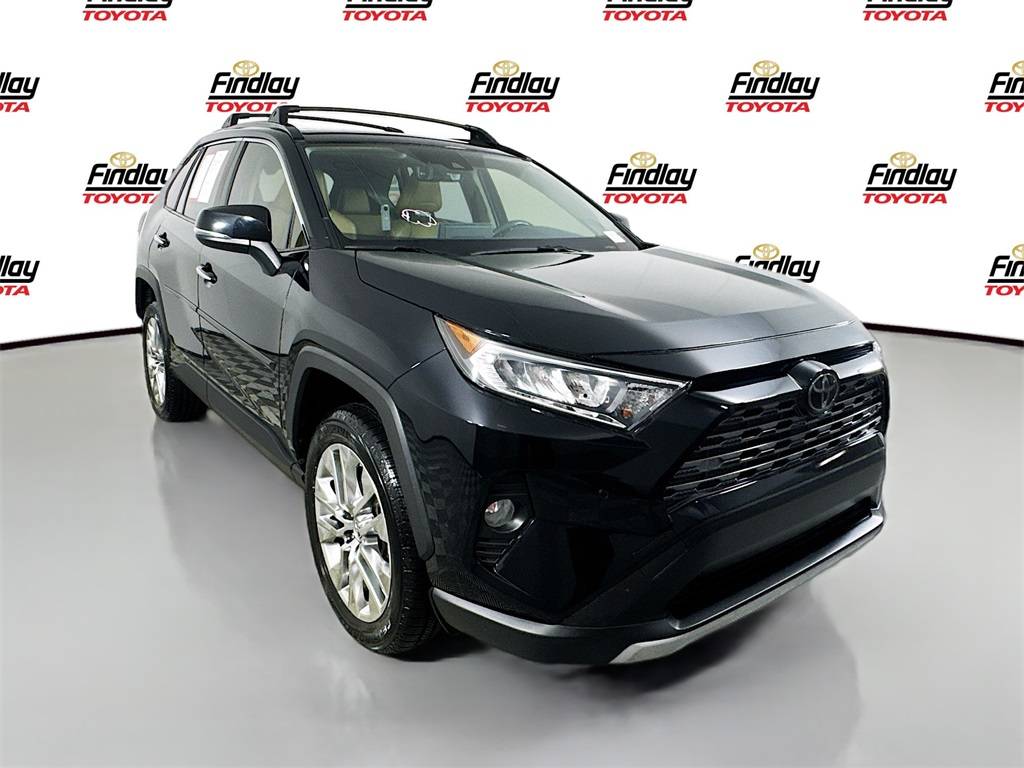 2019 Toyota RAV4 Limited — SUV — 48,013 mi — Henderson, NV