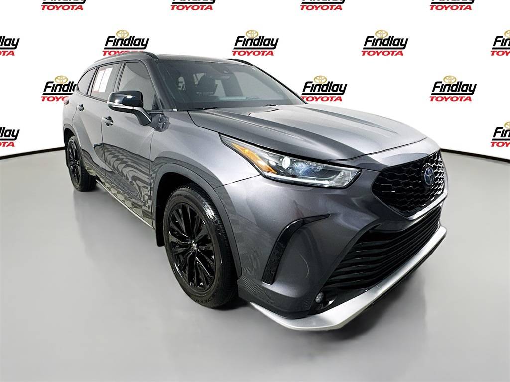 2024 Toyota Highlander XSE — SUV — 11,898 mi — Henderson, NV
