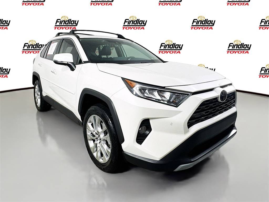 2019 Toyota RAV4 Limited — SUV — 37,916 mi — Henderson, NV