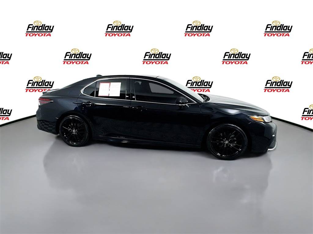 2024 Toyota Camry XSE V6 — Sedan — 9,804 mi — Henderson, NV