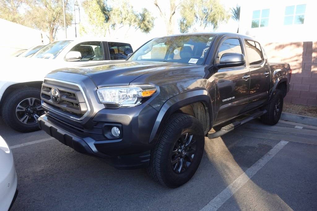 2022 Toyota Tacoma SR5 — Pickup Truck — 31,939 mi — Henderson, NV