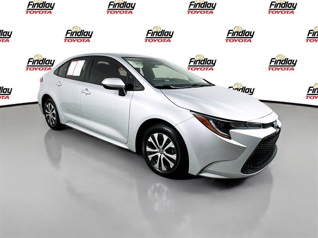 2022 Toyota Corolla Hybrid LE — Sedan — 25,341 mi — Henderson, NV