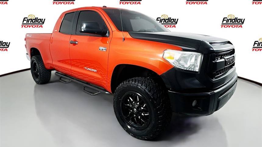 2017 Toyota Tundra SR5 — Pickup Truck — 28,458 mi — Henderson, NV