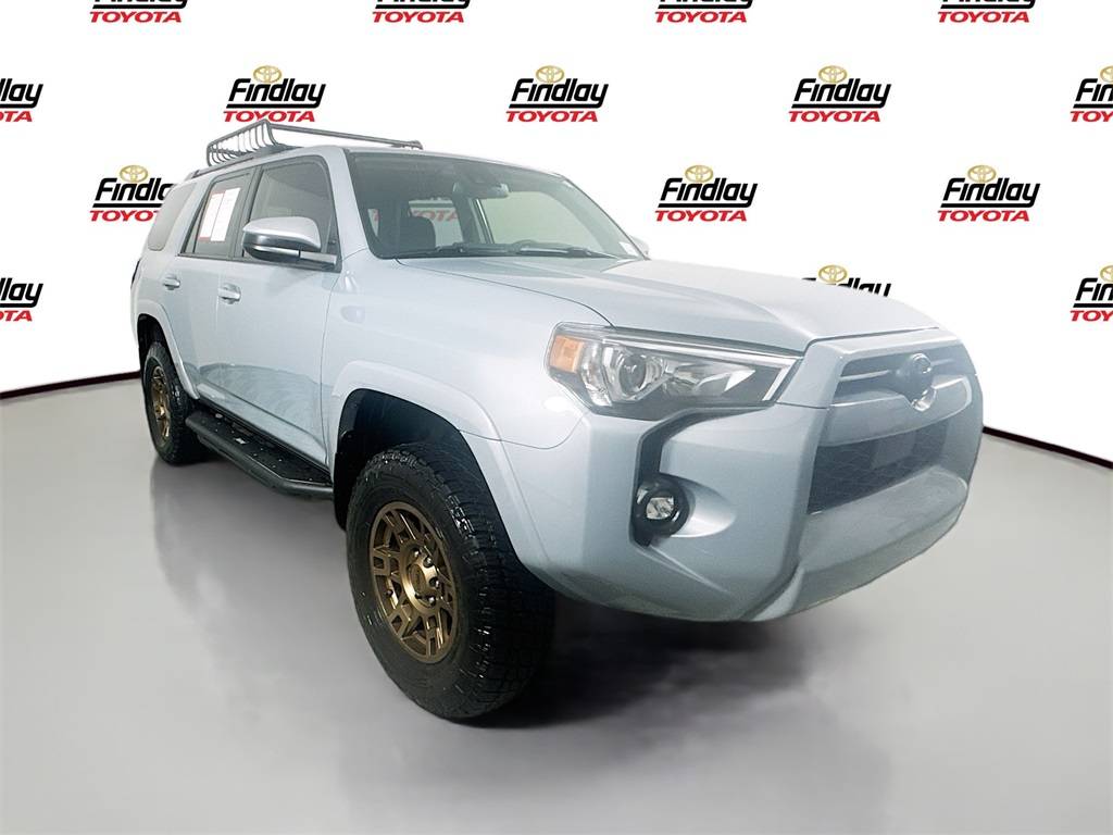2021 Toyota 4Runner SR5 — SUV — 64,474 mi — Henderson, NV