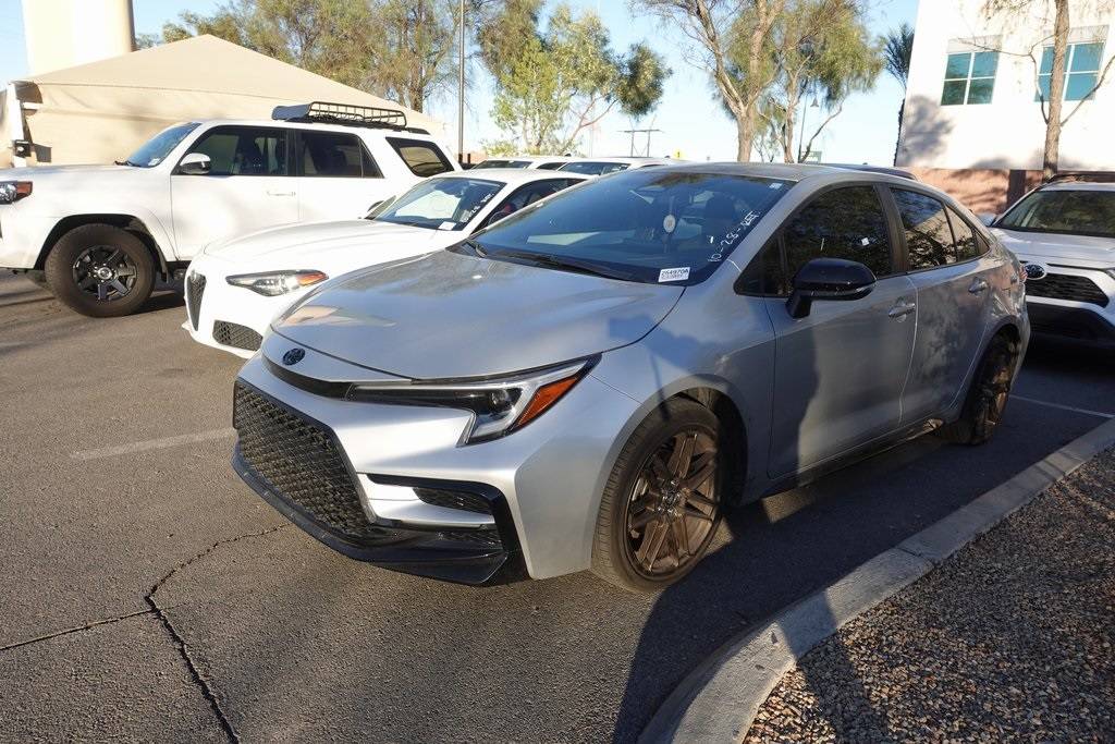 2021 Toyota Camry SE — Sedan — 46,668 mi — Henderson, NV