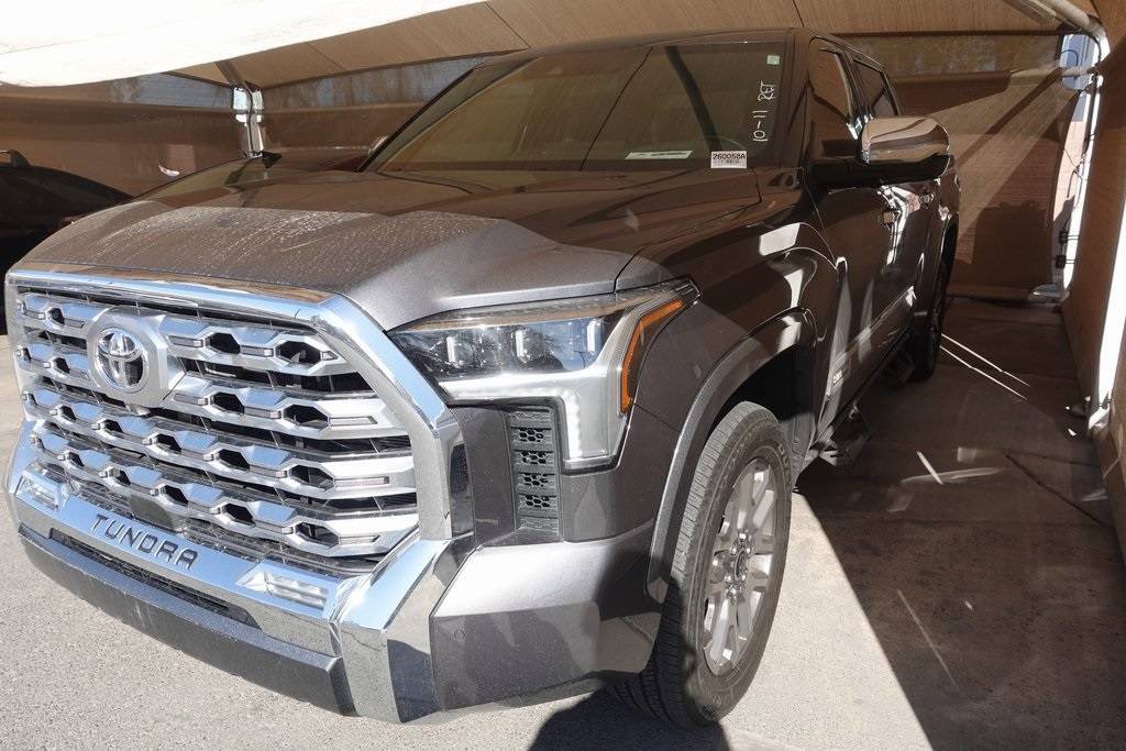2023 Toyota Tundra 1794 Edition — Pickup Truck — 25,012 mi — Henderson, NV