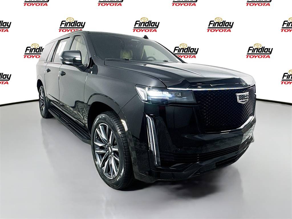 2023 Cadillac Escalade Sport — SUV — 51,360 mi — Henderson, NV