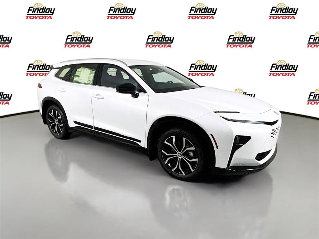 2025 Toyota Crown Signia XLE — SUV — 7,300 mi — Henderson, NV